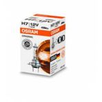 Peugeot 206 Sedan Kısa Far Ampulü H7 Osram