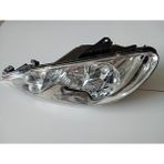 Peugeot 206 Sol Far Şeffaf Parça No: 6204S9 Ayfar - Peugeot 206 1,6 16 V