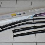 Peugeot 206 STW 1998-2012 4 Lü Mügen Cam Rüzgarlığı