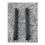 Peugeot 206 Sunroof Kızağı (Çift) 3D Abs