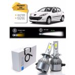 Peugeot 206 Uzun Far Kisa Far Led Xenon Simsek Etkili 2003 Ve Uzeri Z7+Z7