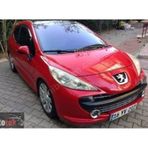 Peugeot 207- 06/09 Ön Tampon Panjuru Üst Siyah Izgara 3 Kapı Sport Tipi