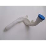 Peugeot 207- 2006-2012 Ön Cam Su Bidonu-Deposu Borusu Kapaklı