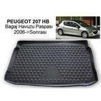 Peugeot 207 2006 Bagaj Havuzu