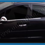 Peugeot 207 4 Parça Krom Cam Çıtası