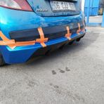 Peugeot 207 Arka Tampon Eki -podiumgarage-