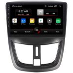 Peugeot 207 Full Hd 2Gb Ram 32Gb Rom Carplay Androıd Multımedya Navıgasyon Oto Teyp