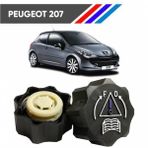 Peugeot 207 Radyatör Yedek Su Depo Kapağı 1306J5 M232-6