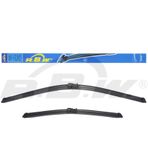Peugeot 207 RBW 2007-2012 Muz Silecek Takımı