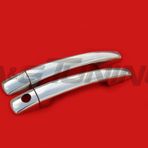 Peugeot 207 Tk 2006 2012 2kapı Paslanmaz Çelik Krom Kapı Kolu