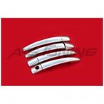 Peugeot 207 Tk 2006 2012 4kapı Paslanmaz Çelik Krom Kapı Kolu