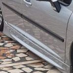 Peugeot 207 Yan Marşpiyel (Plastik)
