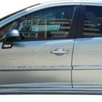 Peugeot 207 Yan Marşpiyel (Plastik)(Boyasız)