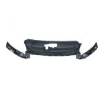 Peugeot 208 2012-2015 Ön Panjur Gövdesi Plastik Tampon Üst Panjur)(Tw) (Adet) (Oem No:9673855880)