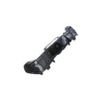 Peugeot 208 2020-2024 Arka Tampon Bandı Orta Sensör/Reflektör Delikli Gt (Plaka Yuvalı)(Tw) (Oem