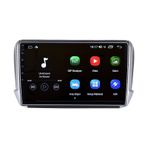 Peugeot 208 Android Multimedya Navigasyon Oem Oto Teyp