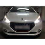 Peugeot 208 Araçlar için Led Xenon Kısa Far Aydınlatma Ampulu FEMEX Premio Plus H7