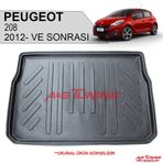 Peugeot 208 Bagaj Havuzu