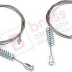 Peugeot 208 Mk1 A9 Ca Cc 2012-2020 5-Kapı 9806088180 İçin Elektrikli Ön Sağ Veya Sol Cam Kriko Seti