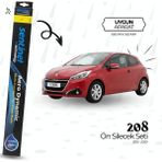Peugeot 208 Silecek Seti Sentinel 650MM-450MM