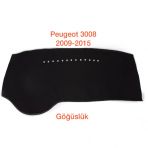 PEUGEOT 3008 2009-2015 ARASI HALI KUMAŞ TORPİDO KORUYUCU ÖRTÜ