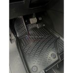 Peugeot 3008 2024 Hybrıd 3D Siyah Havuzlu Paspas 2024 ve Sonrası