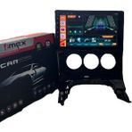 Peugeot 3008-5008 Fimex 4-64 (Fanlı) Dspli Pro Oem Multimedia - Siyah