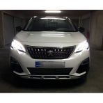 Peugeot 3008 Araçlar için Led Xenon Kısa Far Aydınlatma Ampulu FEMEX Premio Plus H7