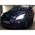 Peugeot 3008 Araçlar Için LED Xenon Uzun Far Aydınlatma Ampulu Femex Premio Plus Hb3 - Beyaz