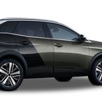 Peugeot 3008 Krom Cam Çıtası 8 Parça 2016 ve Sonrası