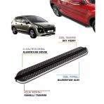 Peugeot 3008 Uyumlu 2009 2010 2011 2012 2013 2014 Araca Özel Yan Basamak
