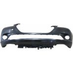 PEUGEOT 301- 13/16 ÖN TAMPON SİYAH SİS/PANJUR/ÇEKİ DEMİRİ KAPAĞI DELİKLİ
