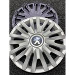 Peugeot 301 14" Inç Kırılmaz Jant Kapağı 4 Adet 4911peugeot