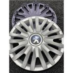 Peugeot 301 15" Inç Kırılmaz Jant Kapağı 4 Adet 5911peugeot