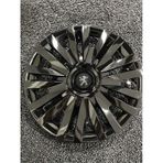 Peugeot 301 15" Inç Kırılmaz Jant Kapağı Siyah 4 Adet 5911syhpeugeot