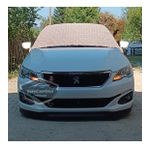 Peugeot 301 2012-2021 Uyumlu Üniversal Astra H lip Esnek Ön Lip 2 Parça Tampon Altı Dil Karlık Ön Ek
