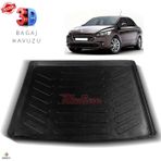 Peugeot 301 2012 Sonrası 3d Bagaj Havuzu
