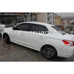 Peugeot 301 2012 Sonrası 4 Mügen Cam Rüzgarlığı
