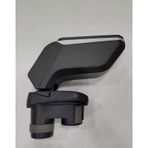Peugeot 301 2013-2022 Geçme Oto Kolçak Gri Kapak Oem Delme Yoktur