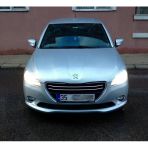 Peugeot 301 Araçlar için Led Xenon Uzun Far Aydınlatma Ampulu FEMEX Premio Plus H1
