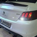 Peugeot 301 Led Geri Vites Ampulu FEMEX Premium P21W Beyaz