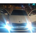 Peugeot 301 Led Xenon Sis Far Ampulu Femex Eco Power H8 H11