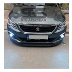 Peugeot 301 Lip Üniversal 2 Parça Astra H Tipi Esnek Tampon Eki