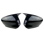 Peugeot 301 Yarasa Ayna Kapağı Batman Piano Black