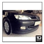 Peugeot 306 Lip Üniversal 2 Parça Astra H Tipi Kırılmaz Tampon Eki