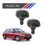 Peugeot 306 Ön Cam Su Fiskiye Memesi İkili Takım 1997 - 2002