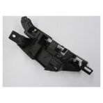 PEUGEOT 307- 06/08 ÖN TAMPON BAĞLANTI BRAKETİ R PLASTİK