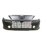 Peugeot 307 06/08 Ön Tampon Siyah (Bandlı/Panjurlu/Sis Çerçeveli/Nikelajlı/Braketli (Komple) (Tw)
