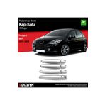 Peugeot 307 2001 2008 6905120 4 Kapı Krom Kapı Kolu