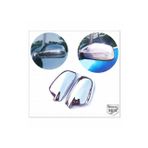 Peugeot 307 2001 Üzeri P Çelik 2 Parça Krom Ayna Kapağı